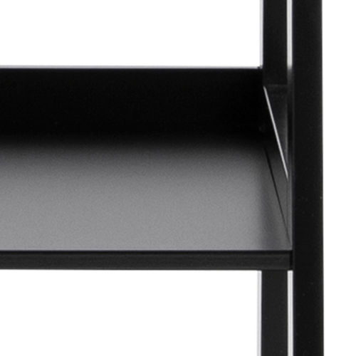 Hjem Design Danny Bookshelf, Black