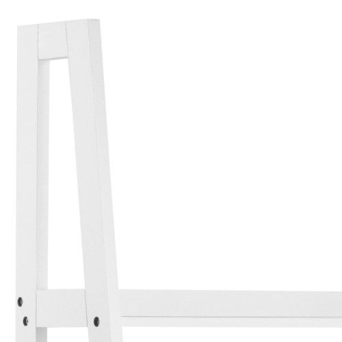 Hjem Design Danny Bookshelf, White