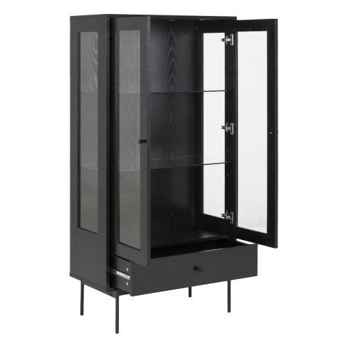 Hjem Design August Display Cabinet