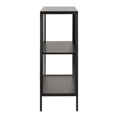 Hjem Design Newark Display Cabinet, Low