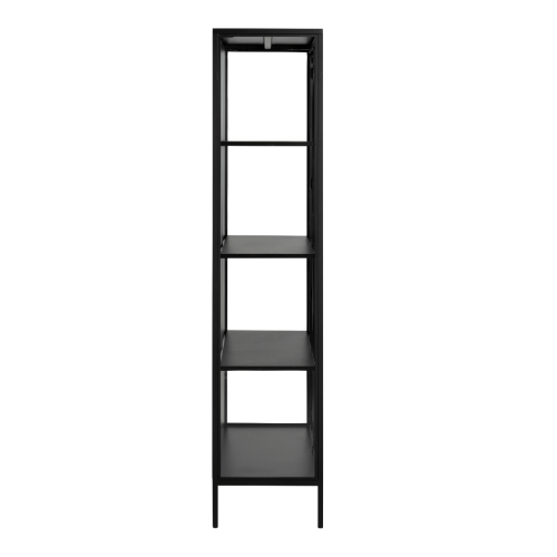 Hjem Design Newark Display Cabinet, Tall