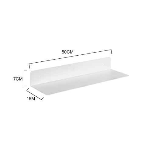 Hjem Design Jackson Wall Shelf