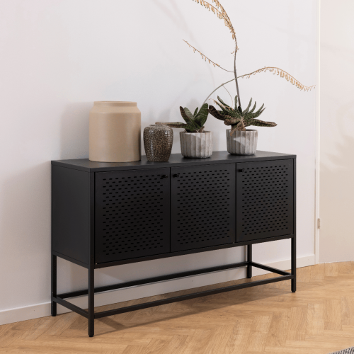 Hjem Design Newark Sideboard, Narrow