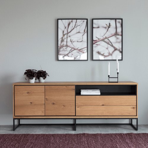 Hjem Design Dales Sideboard