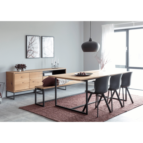 Hjem Design Dales Sideboard