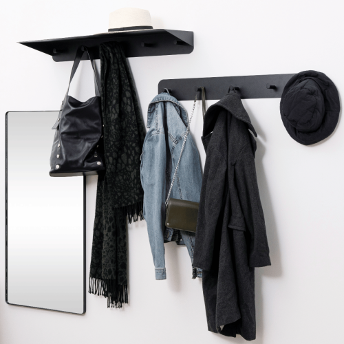 Hjem Design Sela Clothes Rack