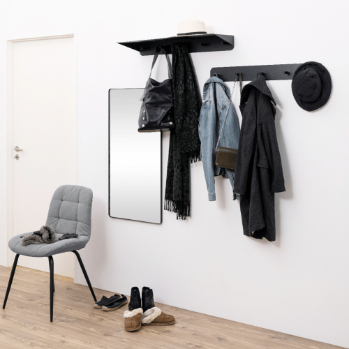 Hjem Design Sela Clothes Rack