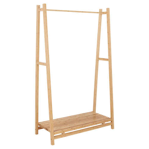 Hjem Design Bali Clothes Rack with Hang Bar