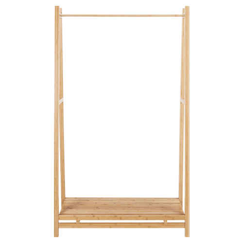 Hjem Design Bali Clothes Rack with Hang Bar