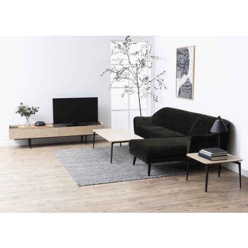 Hjem Design Connect TV Unit with 2 Doors