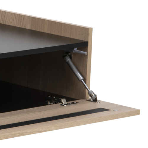 Hjem Design Connect TV Unit with 2 Doors