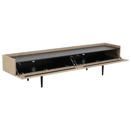 Hjem Design Connect TV Unit with 2 Doors