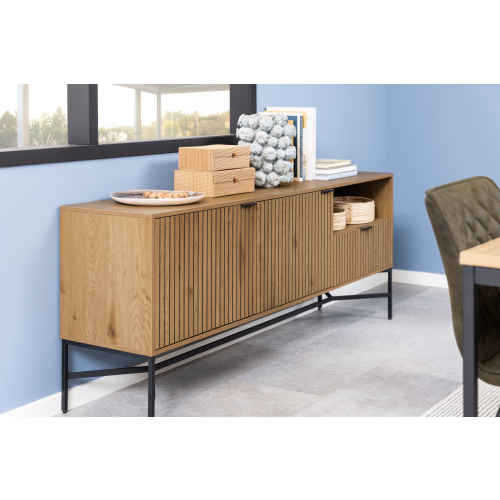 Hjem Design Jaipur Sideboard, 1.8m