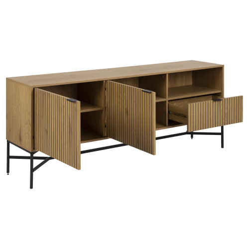 Hjem Design Jaipur Sideboard, 1.8m