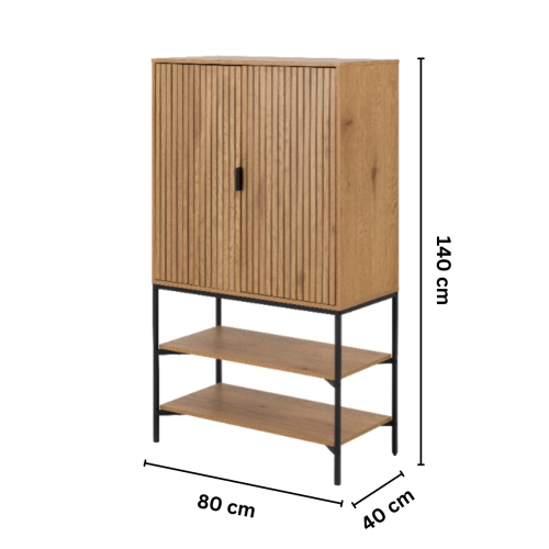 Hjem Design Jaipur Cabinet