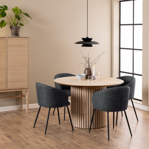 Hjem Design Linley Dining Table