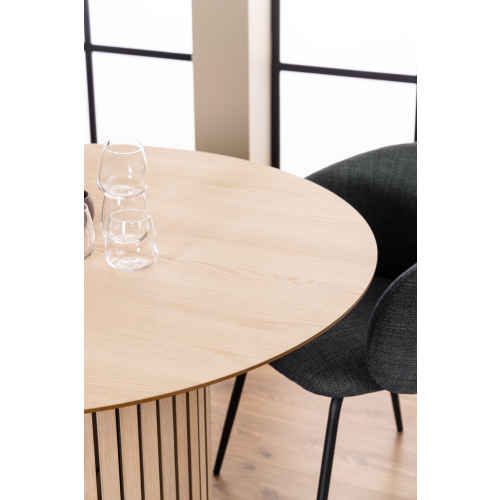 Hjem Design Linley Dining Table