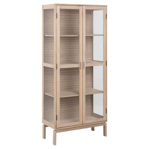 Hjem Design Linley Display Cabinet