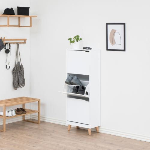 Hjem Design Mitra Shoe Cabinet