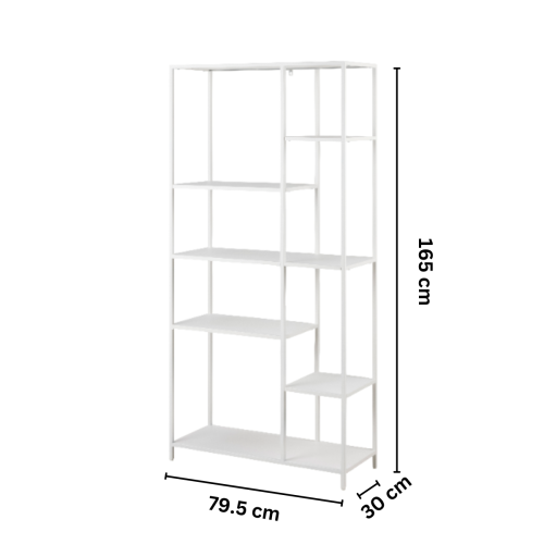 Hjem Design Newcastle Shelving Unit