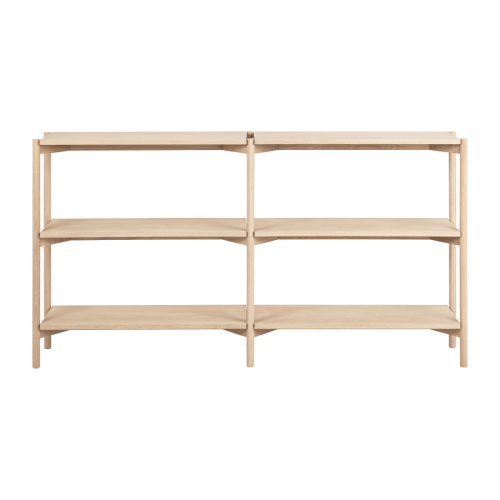 Hjem Design Oxford Shelving Unit