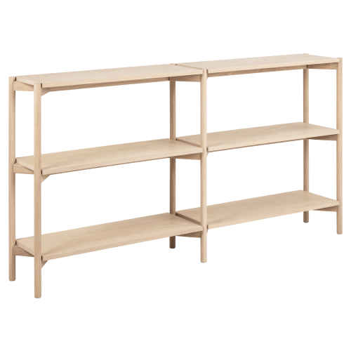 Hjem Design Oxford Shelving Unit