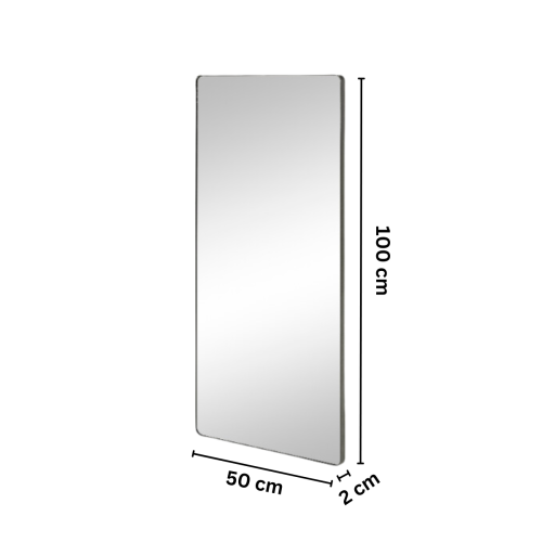 Hjem Design Selje Rectangular Mirror