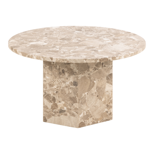 Hjem Design Naxos Round Coffee table