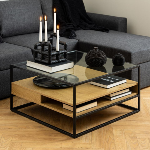 Hjem Design Randolf Coffee Table