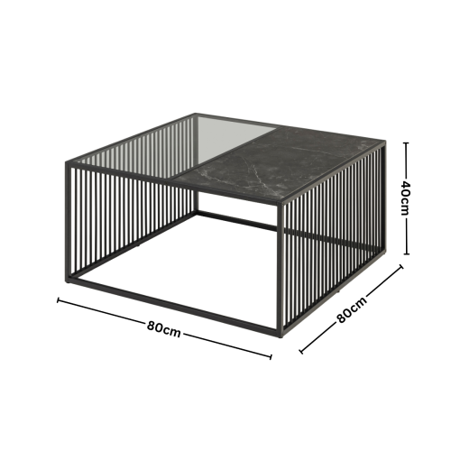 Hjem Design Strington Coffee Table