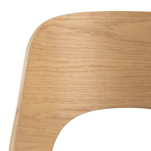 Hjem Design Lucy Swivel Dining Chair