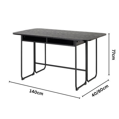 Hjem Design Darlington Rectangular Dining Table