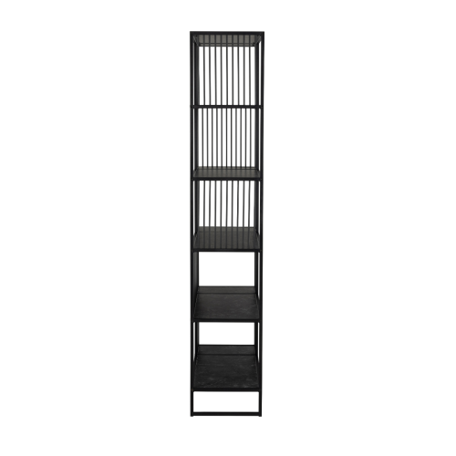 Hjem Design Strington Shelving Unit, 85x35x185cm