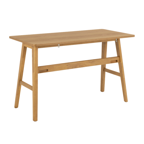 Hjem Design Barnett Desk, Oak