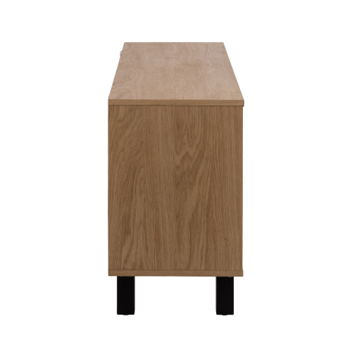 Hjem Design Brighton Sideboard, Oak