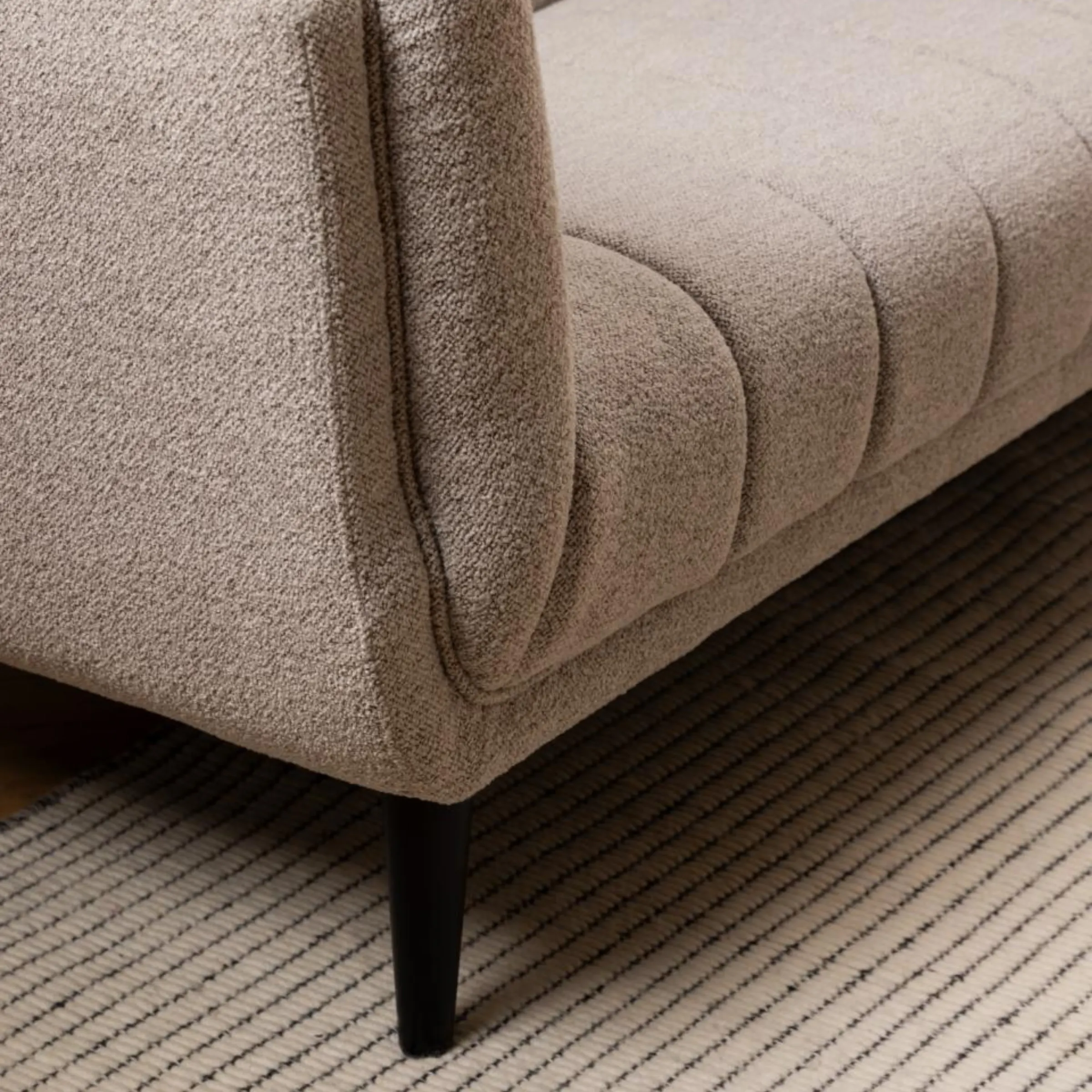 Hjem Design Tampa 3-seater Sofa
