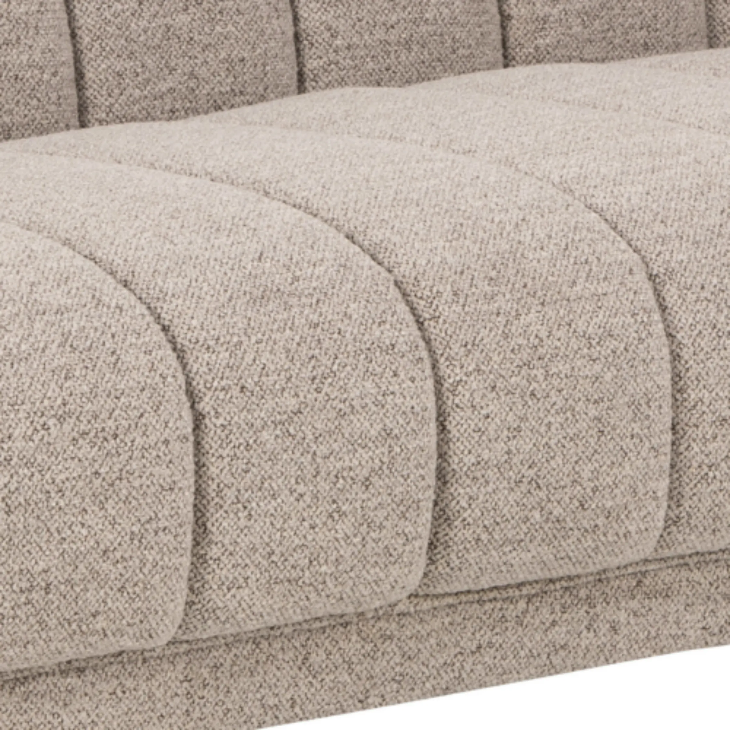 Hjem Design Tampa 3-seater Sofa