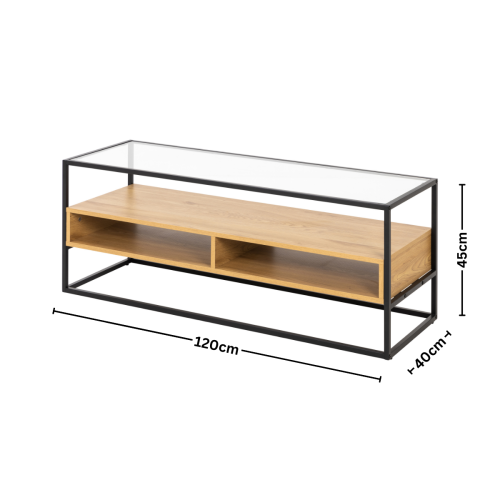 Hjem Design Randolf TV Unit