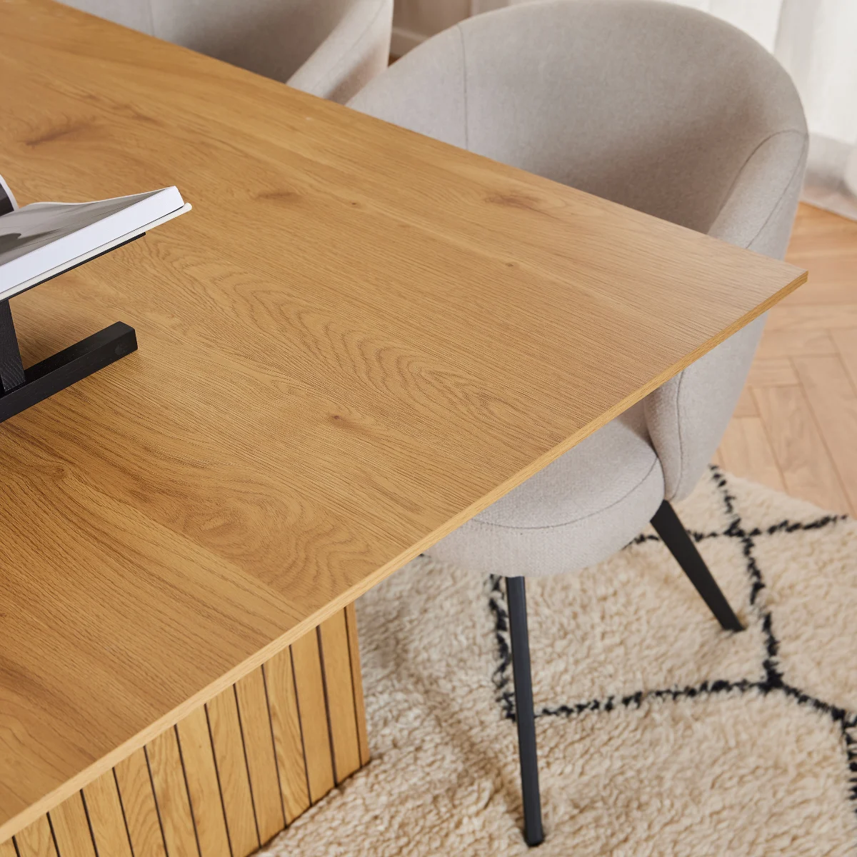 Hjem Design Colima 8-Seater Dining Table