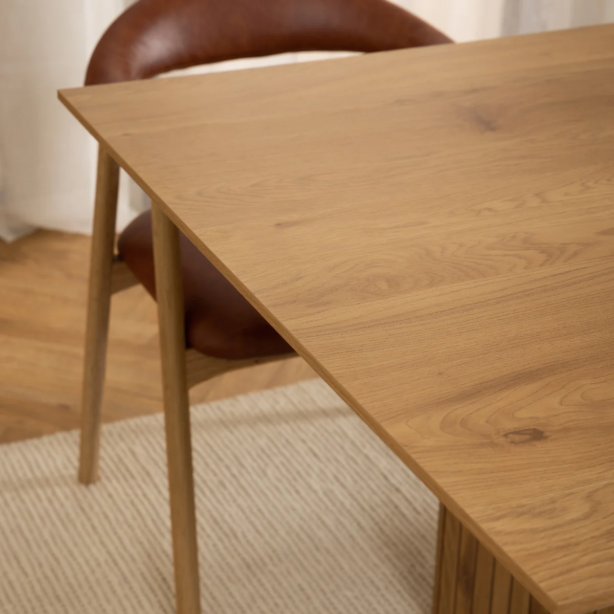 Hjem Design Colima 8-Seater Dining Table