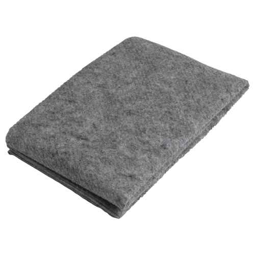 IKEA STOPP FILT Rug underlay with anti-slip 165x235cm