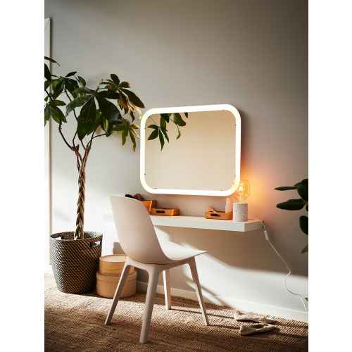 IKEA LACK Wall Shelf 110x26cm, White