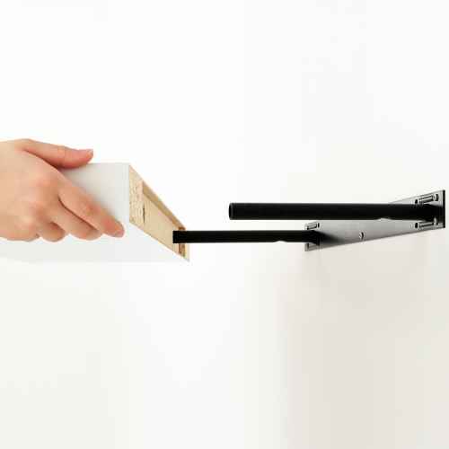 IKEA LACK Wall Shelf 110x26cm White