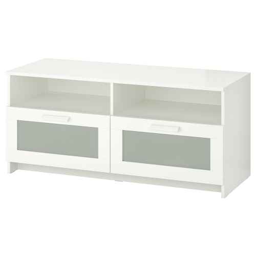 IKEA BRIMNES TV bench 120x53cm White