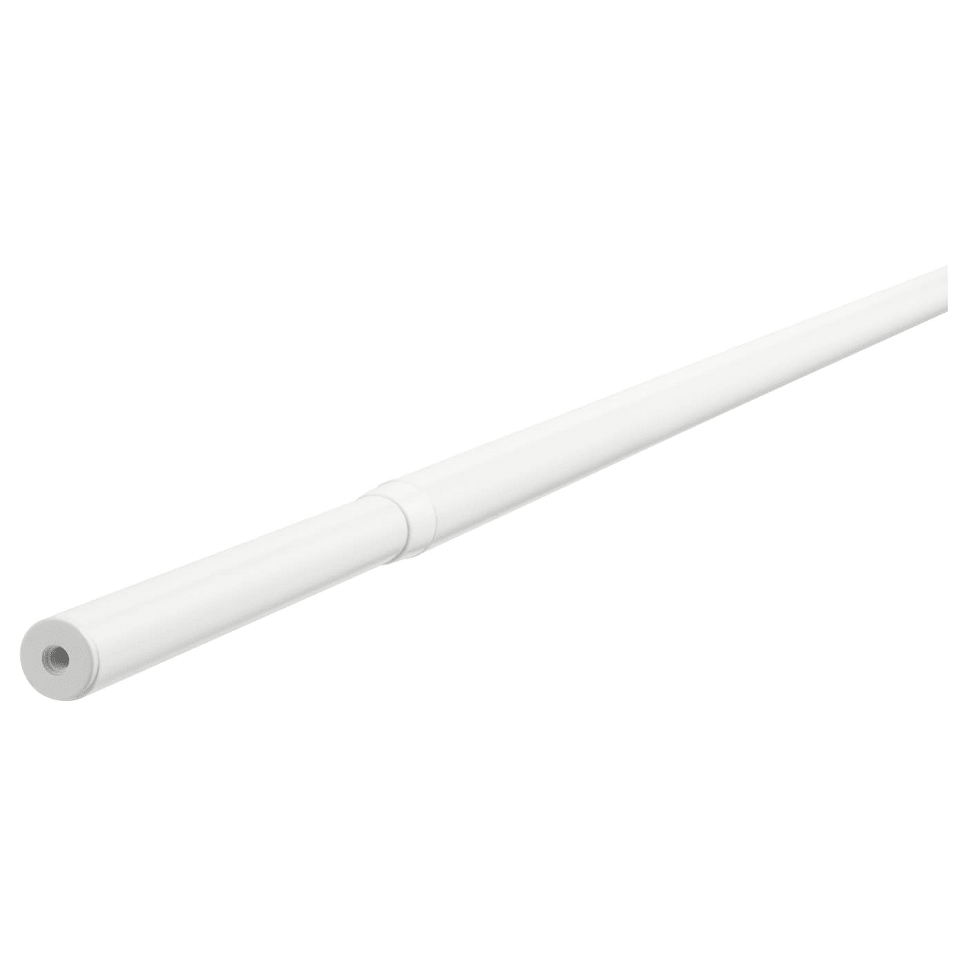 IKEA RACKA Curtain rod 210-385cm