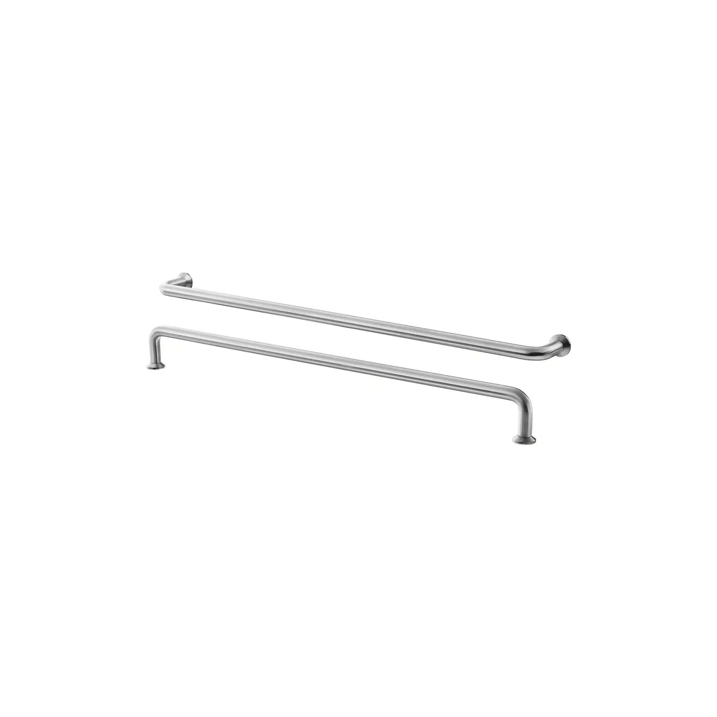 IKEA BAGGANAS Handle stain steel 335 mm