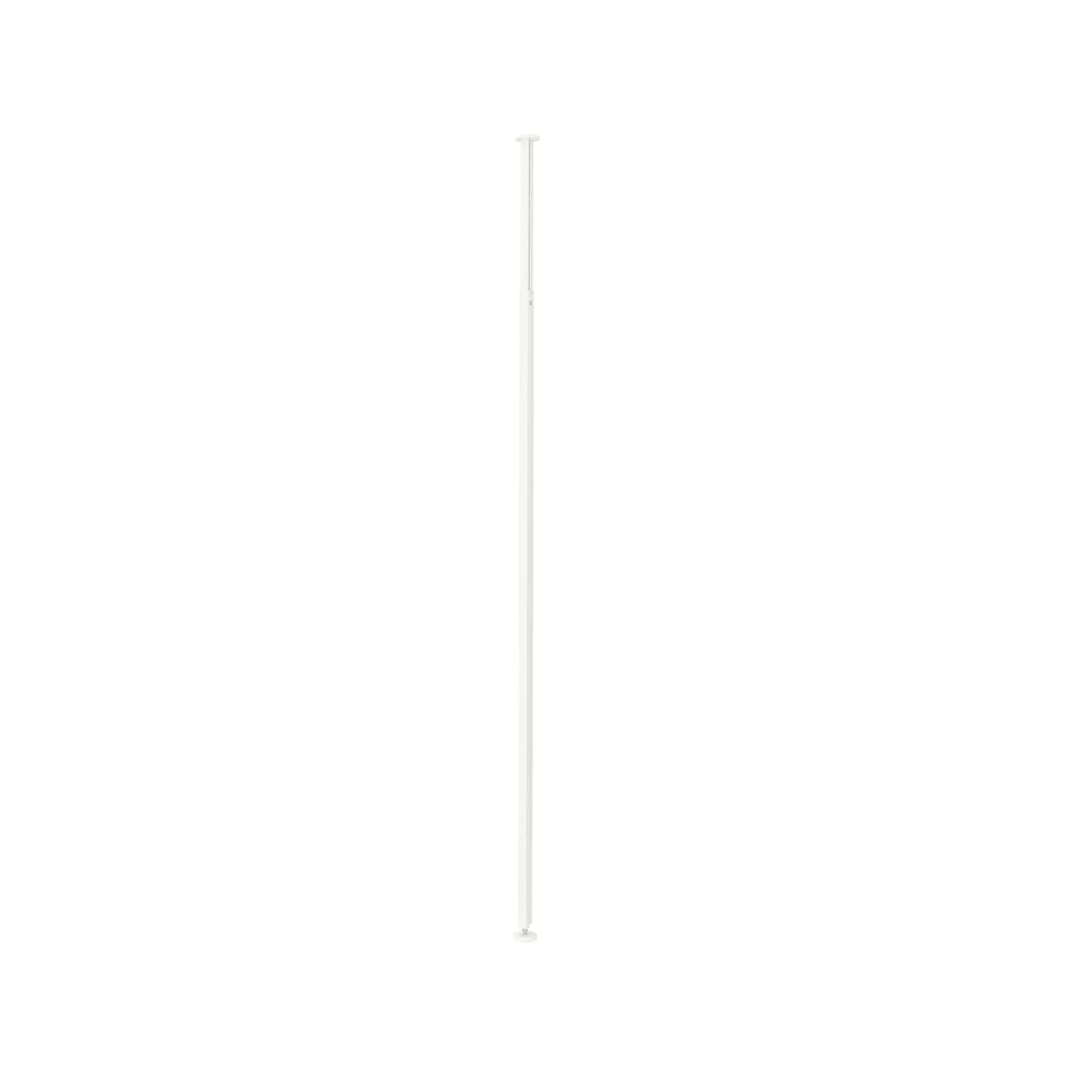 IKEA ELVARLI Post, white 222-350 cm