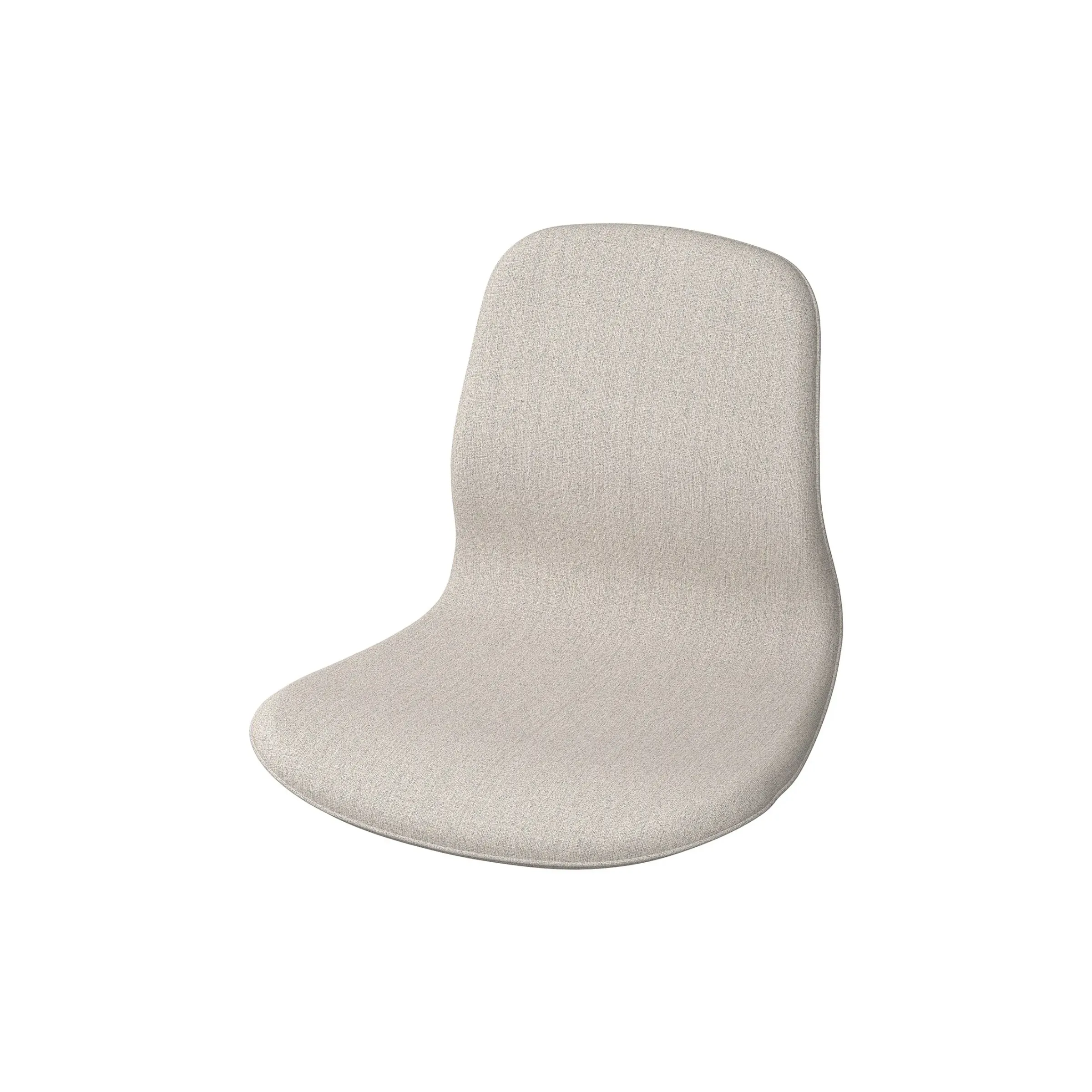 IKEA LANGFJALL Seat shell, Gunnared beige