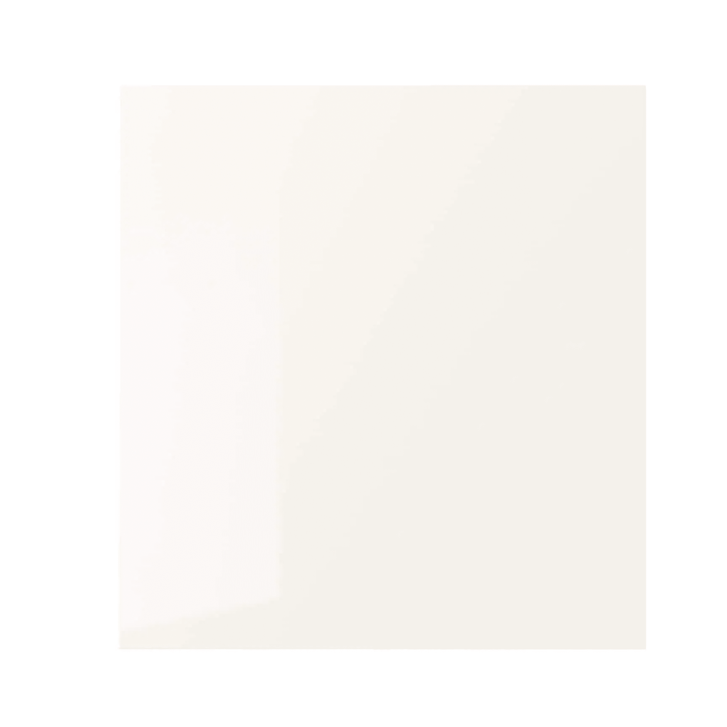 IKEA SELSVIKEN Door 60x64cm High-gloss white