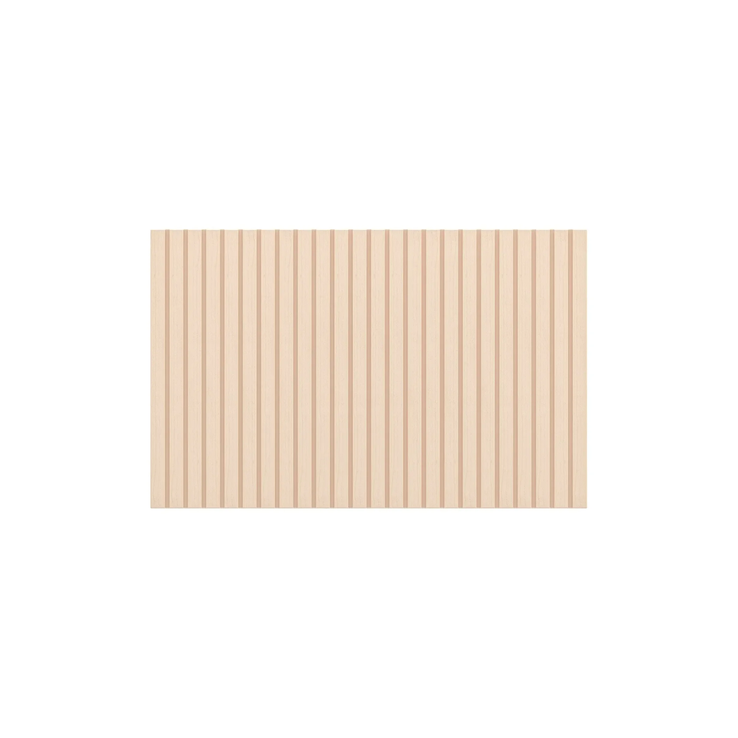 IKEA BJORKOVIKEN door/drawer front birch veneer 60x38cm